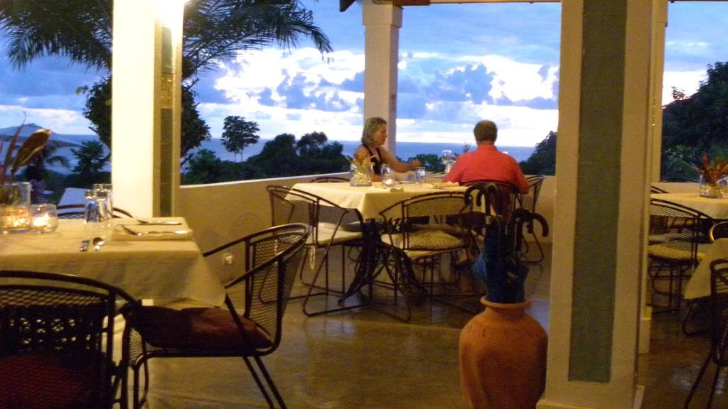 Hotel Lookout Playa Tortuga Ojochal Exteriér fotografie