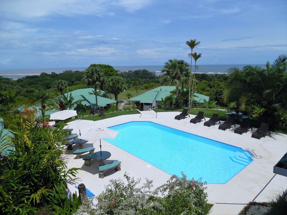 Hotel Lookout Playa Tortuga Ojochal Exteriér fotografie